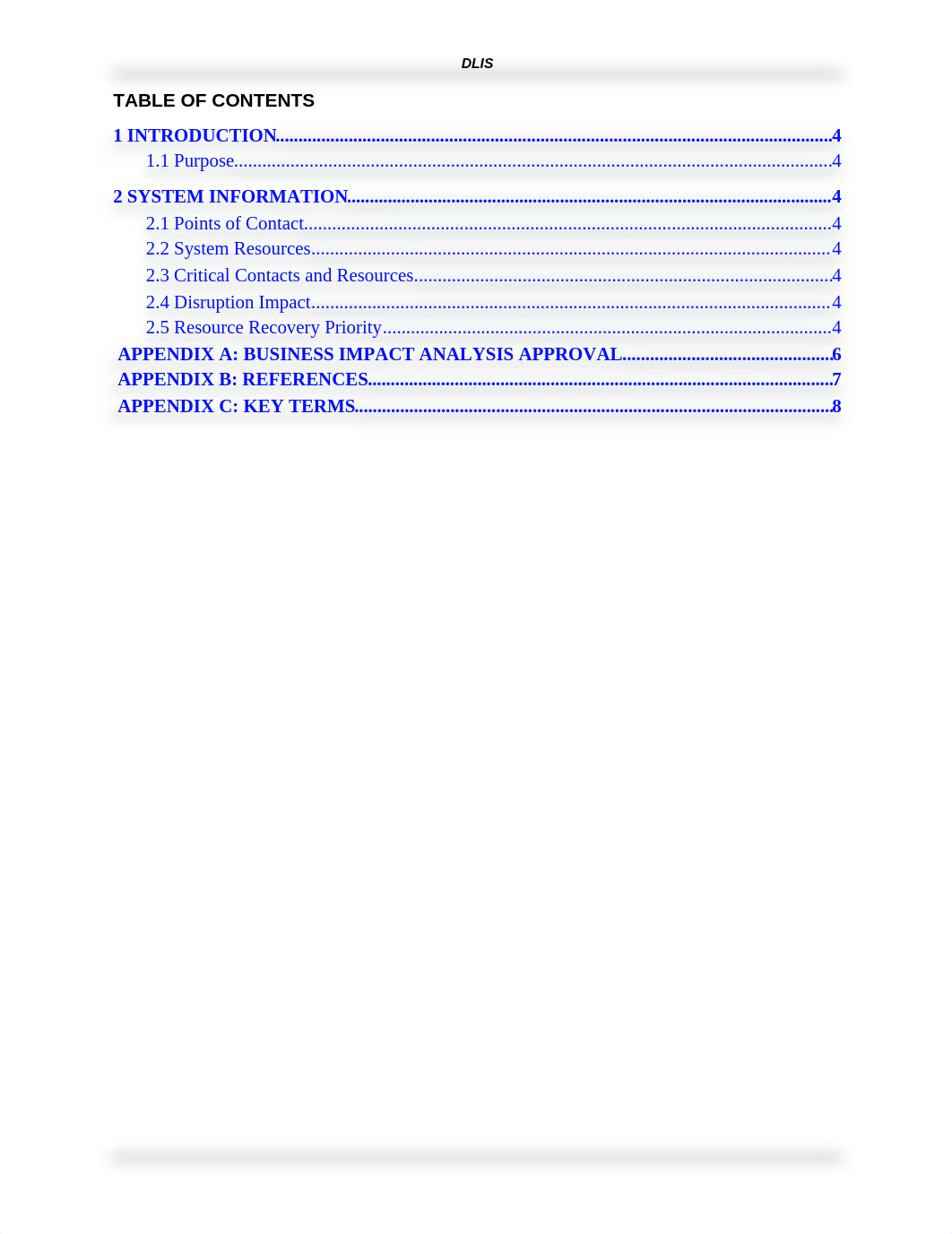 Project 2 Part 2 Task 1 Business Impact Analysis Plan_dh0rnsq7yh9_page3