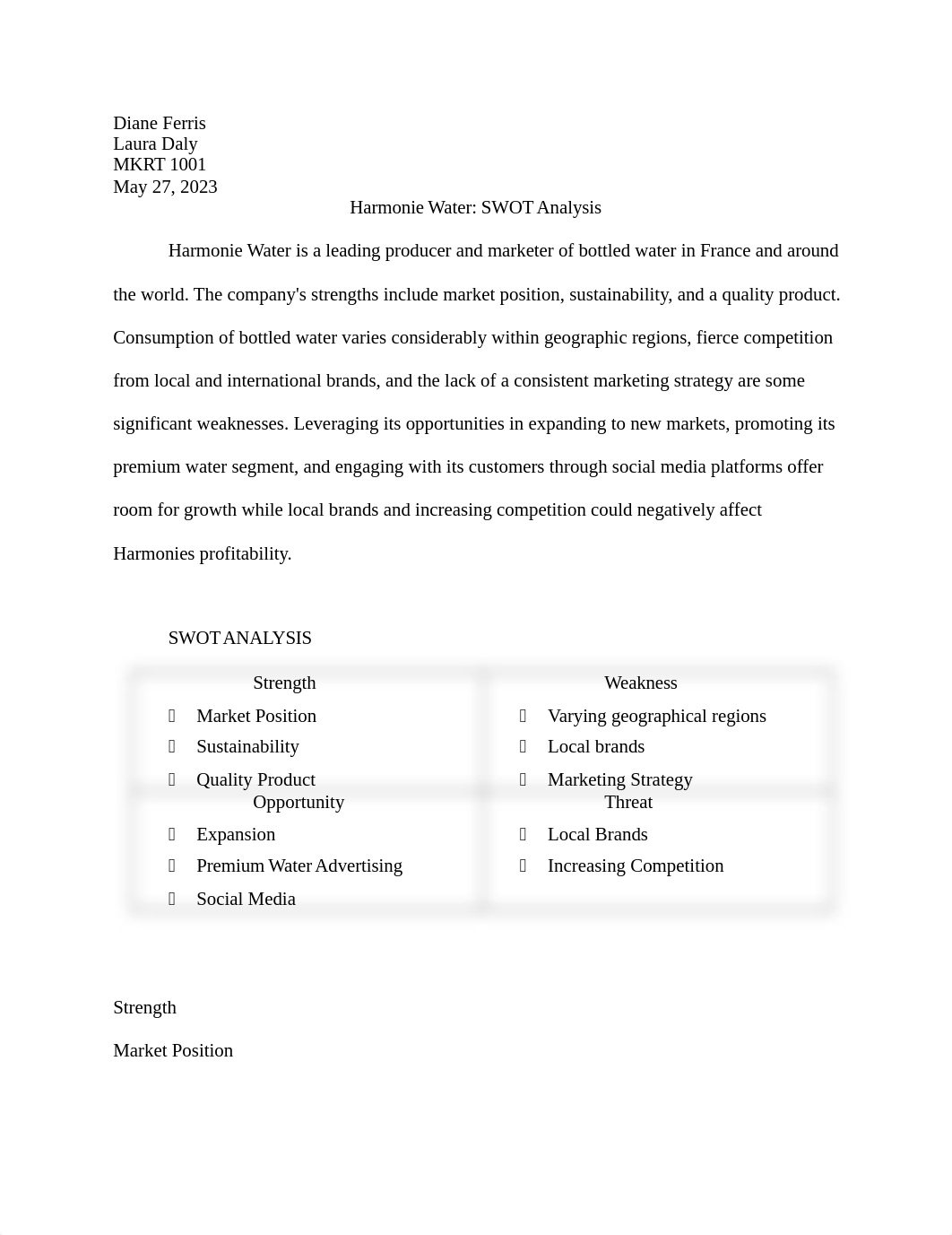 Harmonie Water SWOT Analysis.docx_dh0vc09bqb0_page1