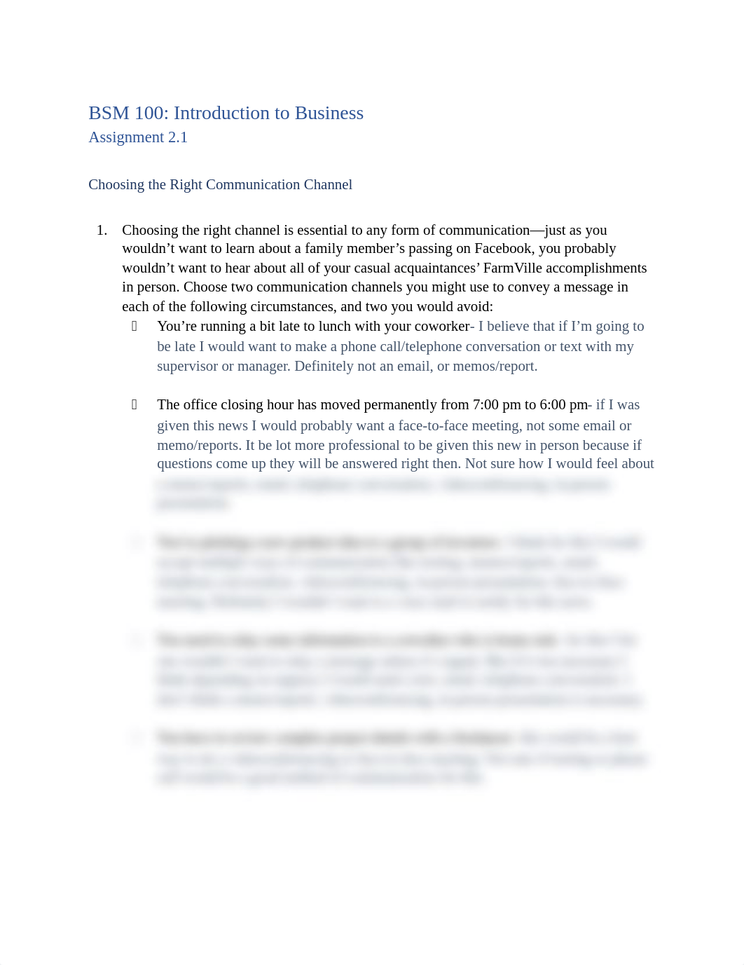 BSM 100 2.1 Choosing the Righ Communication Channel Assignment.docx_dh0z43ulyvu_page1