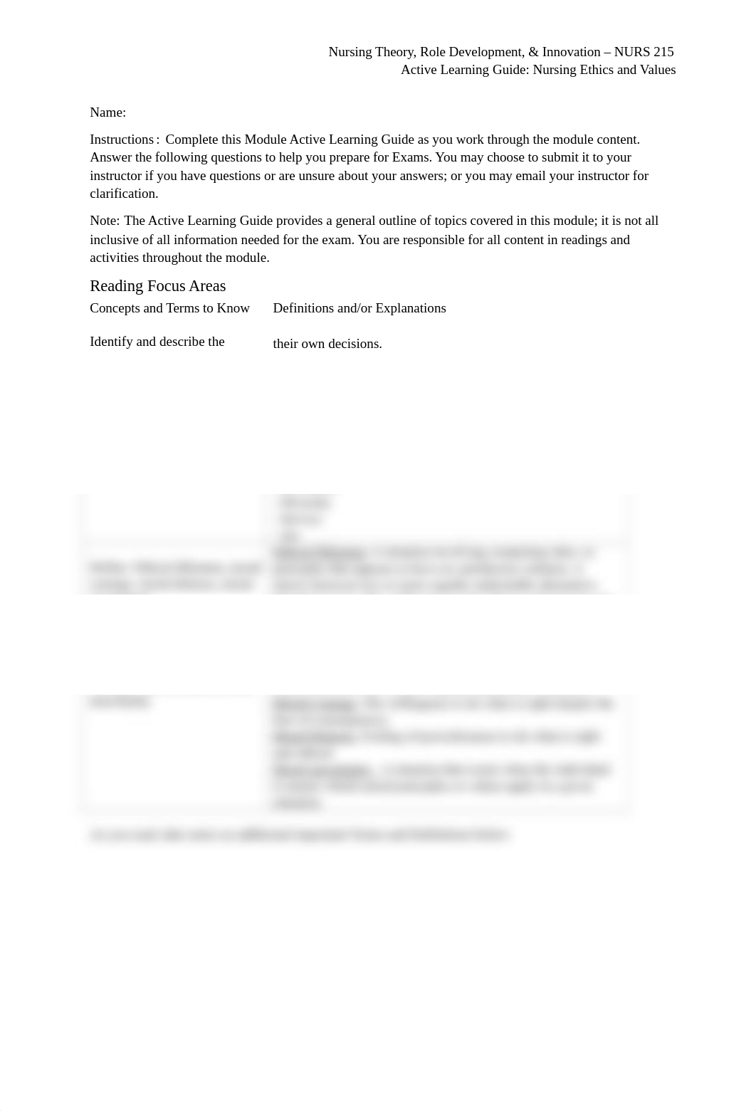 Module 6- Active Learning Guide_ Nursing Ethics and Values.docx_dh0zg3l1qnc_page1