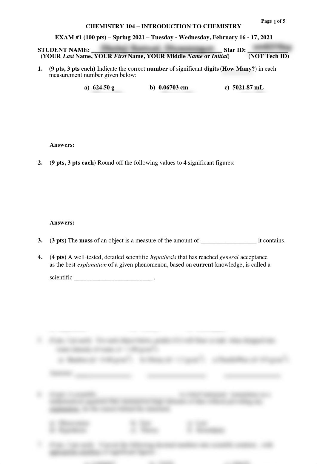 Chem104-01_Sp2021_Exam I Form.pdf_dh12oc4aigq_page1