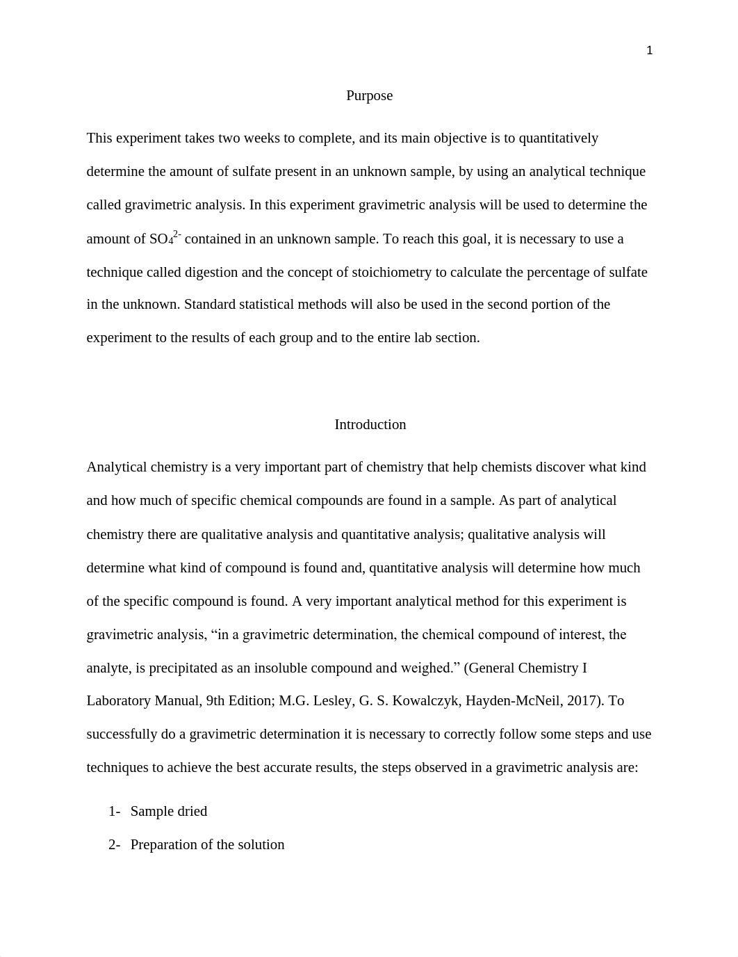 The Gravimetric Determination of Sulfate Lab Report.pdf_dh17env1lsw_page2