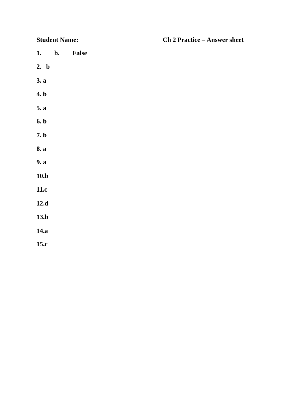 Practice Quiz - Chapter 2 final_dh189mou10a_page1