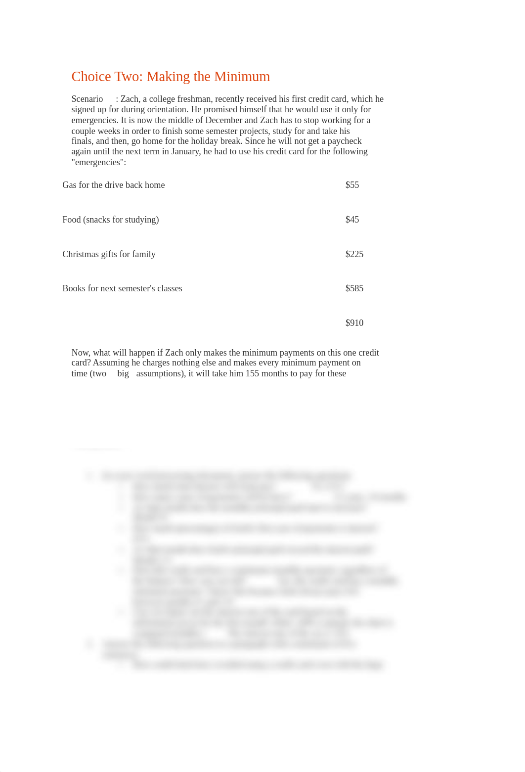 Choice Two_ Making the Minimum.docx_dh1d3svam7a_page1