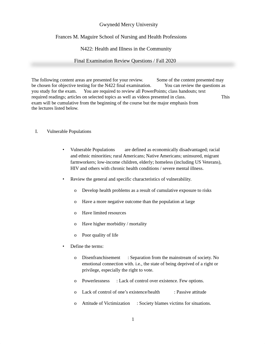 N 422 Final Exam Questions 2020.docx_dh1g656su9f_page1