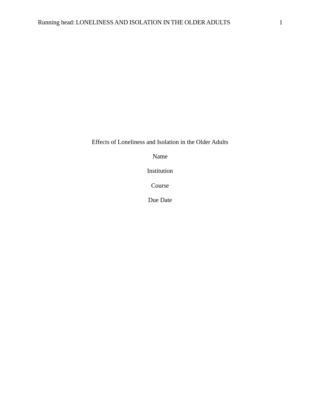 Effects of Loneliness and Isolation in the Older Adults.docx_dh1gswjfbqp_page1