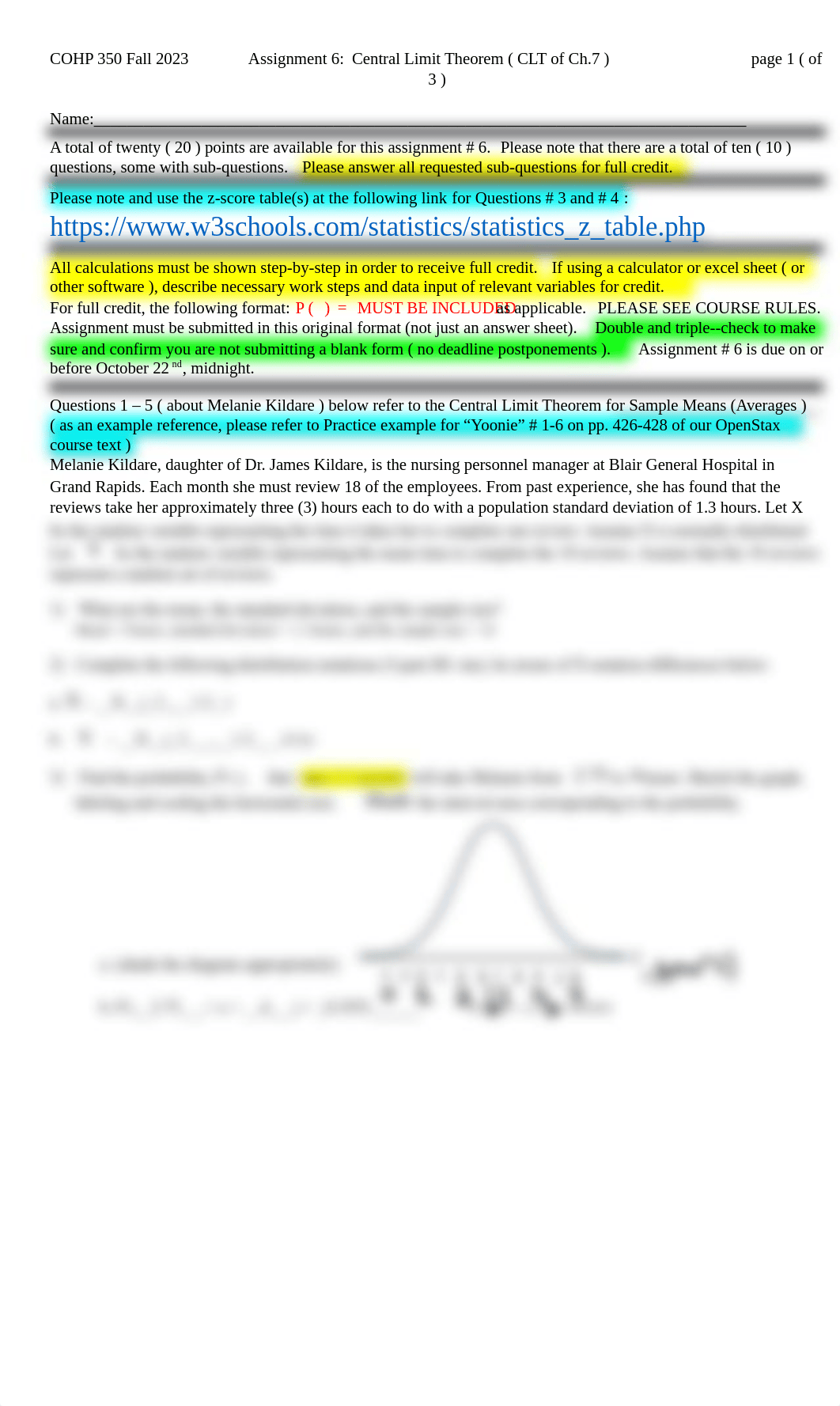 COHP 350 Fall 2023 Assignment 6.docx_dh1hdt1opw2_page1