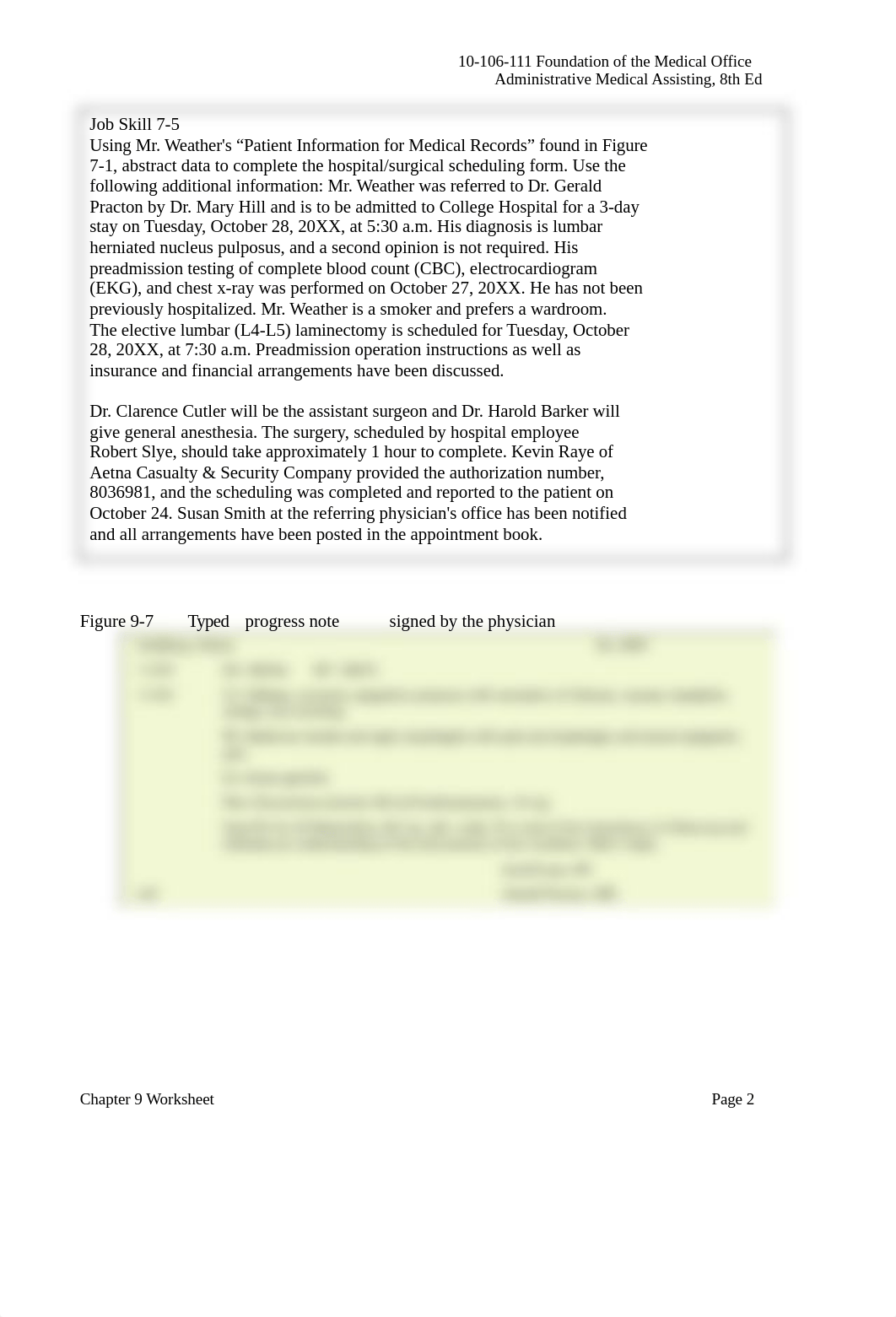 Chapter 9 Worksheet CH Medical Office.docx_dh1hh2d5q10_page2