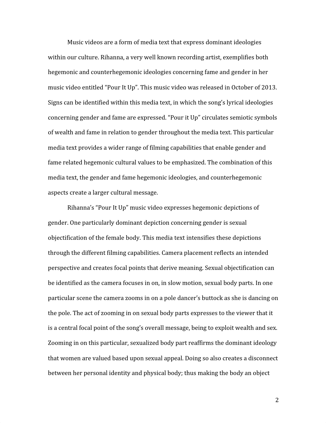 Essay: Ideological Analysis - "Pouring Up Dominany Ideologies"_dh1ifyisc44_page2