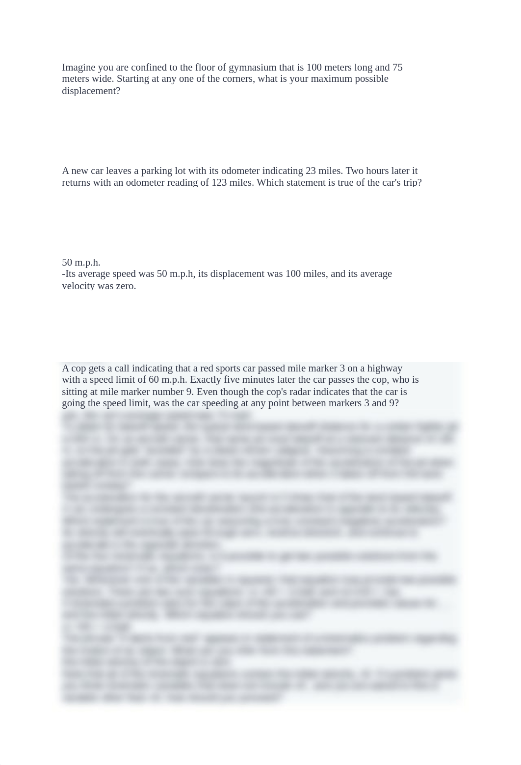 Imagine you are confined to the floor of gymnasium that is 100 meters long and 75 meters wide.docx_dh1kyziu2lk_page1