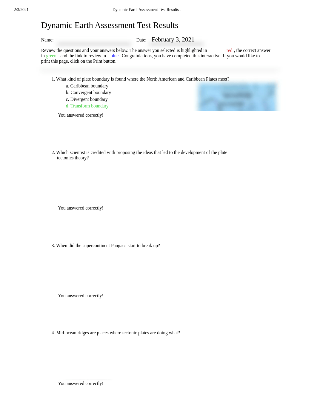 Dynamic Earth Assessment Test Results - Kakou Denis 1.pdf_dh1loelsgpf_page1