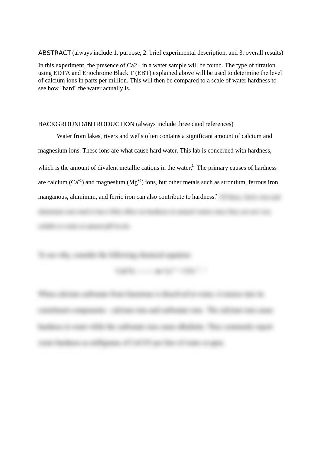 Analysis of Hardness of Water lab report_dh1lrtft7ol_page2