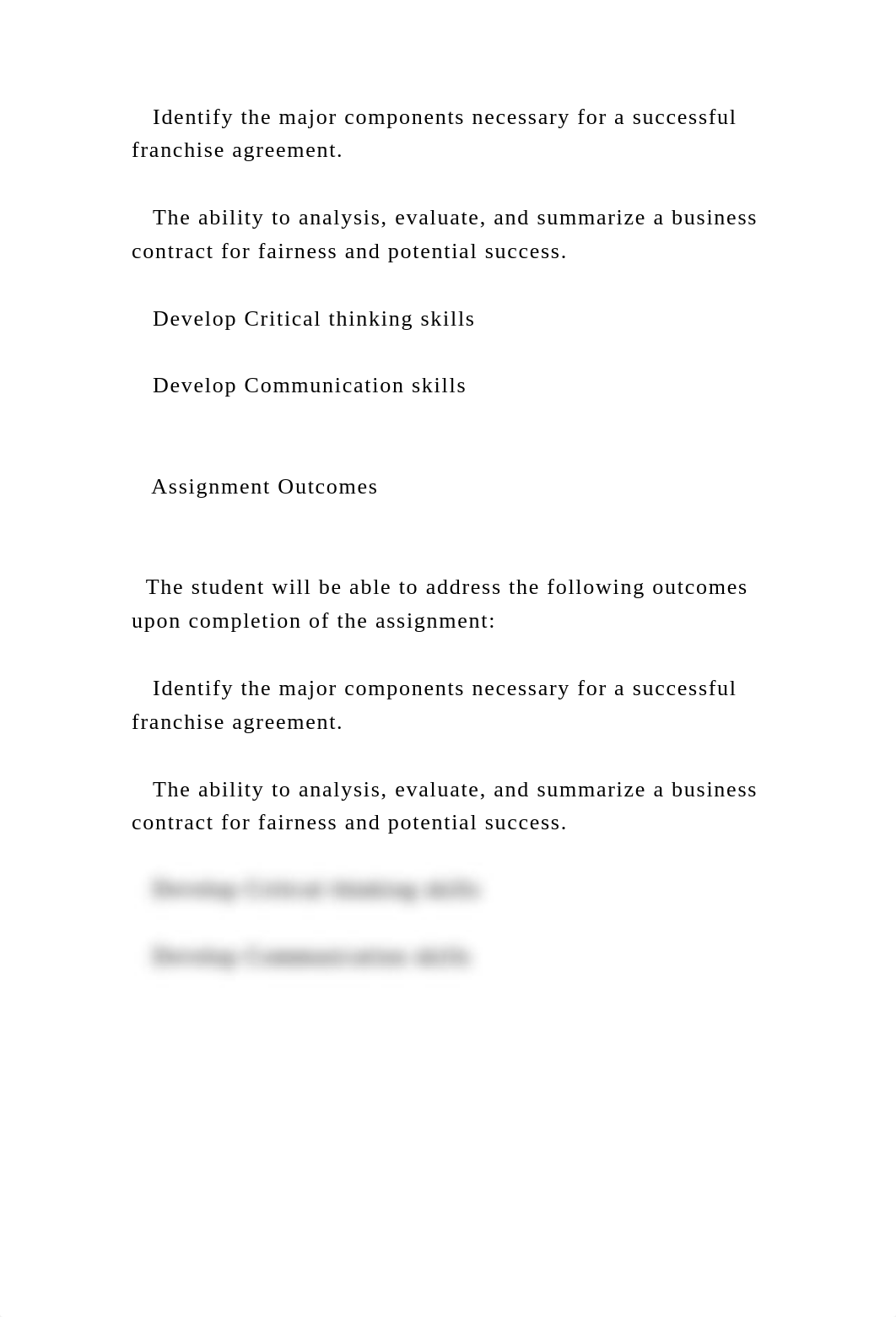 Assignment #1  Franchise Agreement Analysis Paper     Pur.docx_dh1m9gjowx3_page3