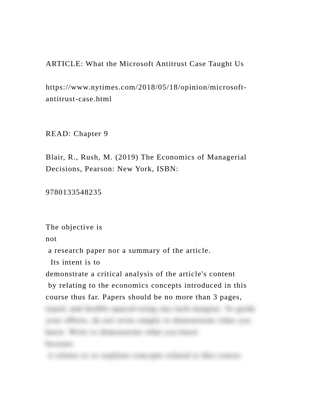 ARTICLE What the Microsoft Antitrust Case Taught Ushttpsww.docx_dh1mh5aw7yr_page2