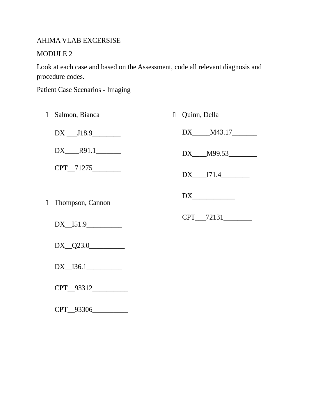 NicoleHoffpauir_Module2AHIMAVLabExcercise.docx_dh1npsjulyg_page1