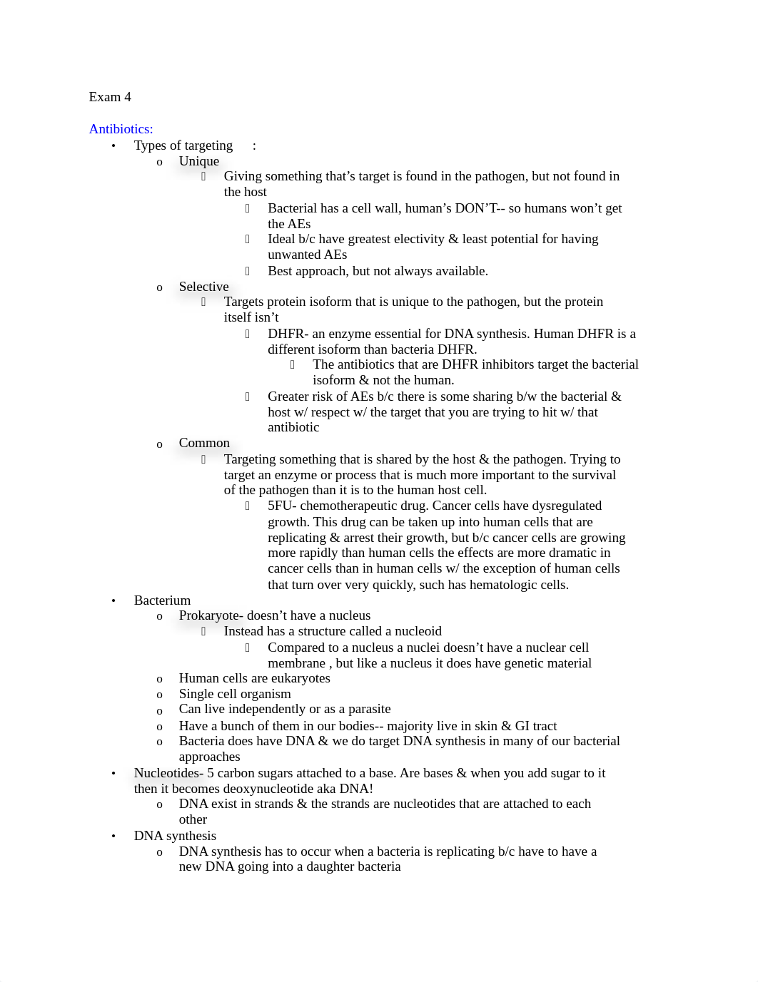 Pharm Exam 4 Objectives (1).pdf_dh1v3zkbmct_page1