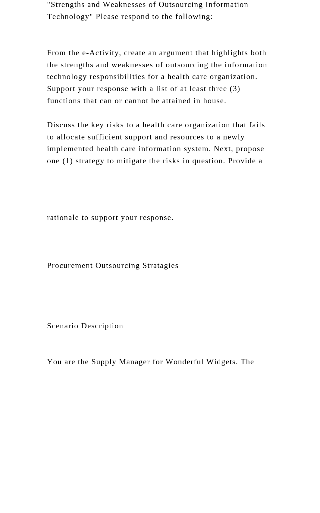 Strengths and Weaknesses of Outsourcing Information Technology Ple.docx_dh1whnzvt5w_page2