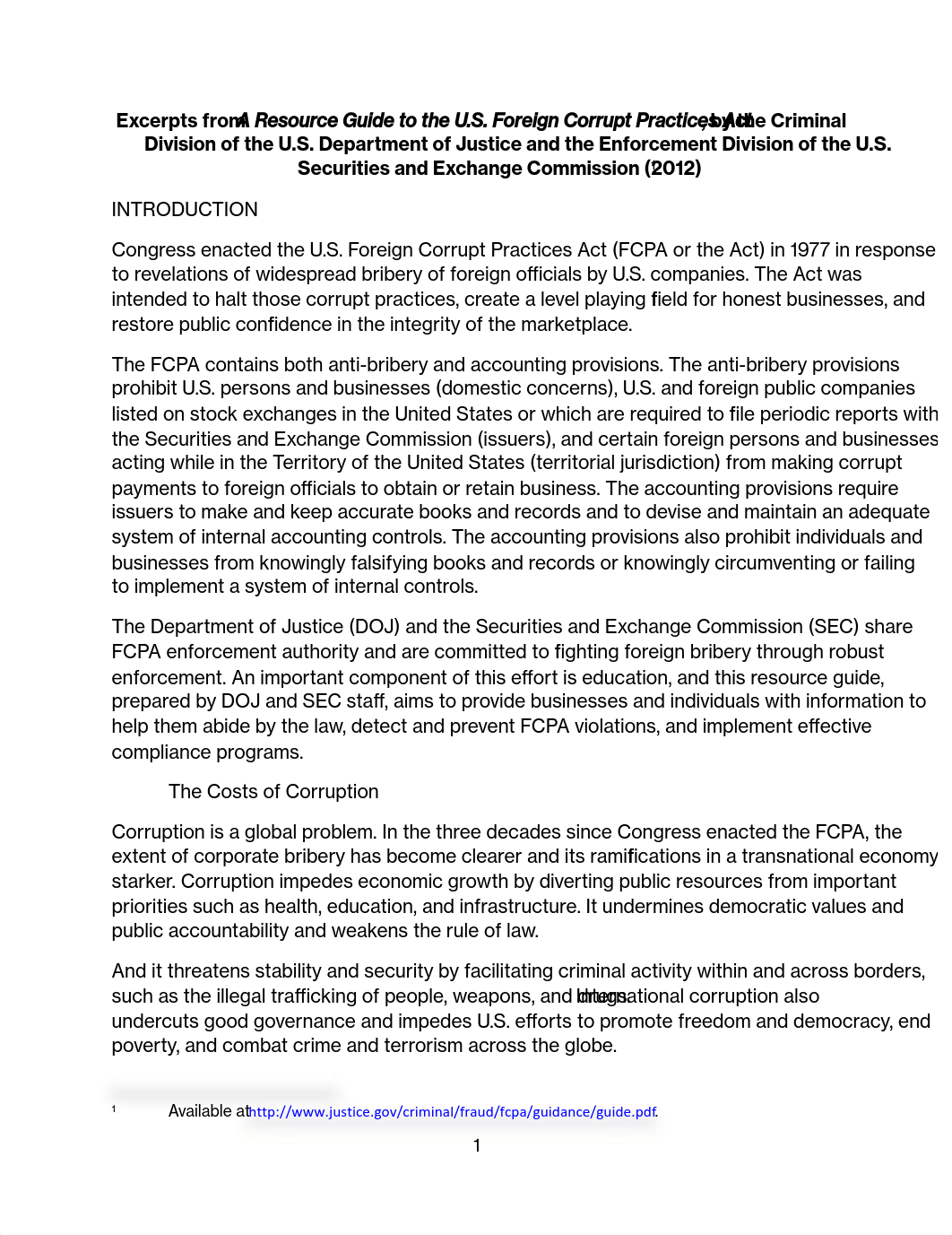 DOJ & SEC A Resource Guide for the FCPA.pdf_dh1wnucfstl_page1