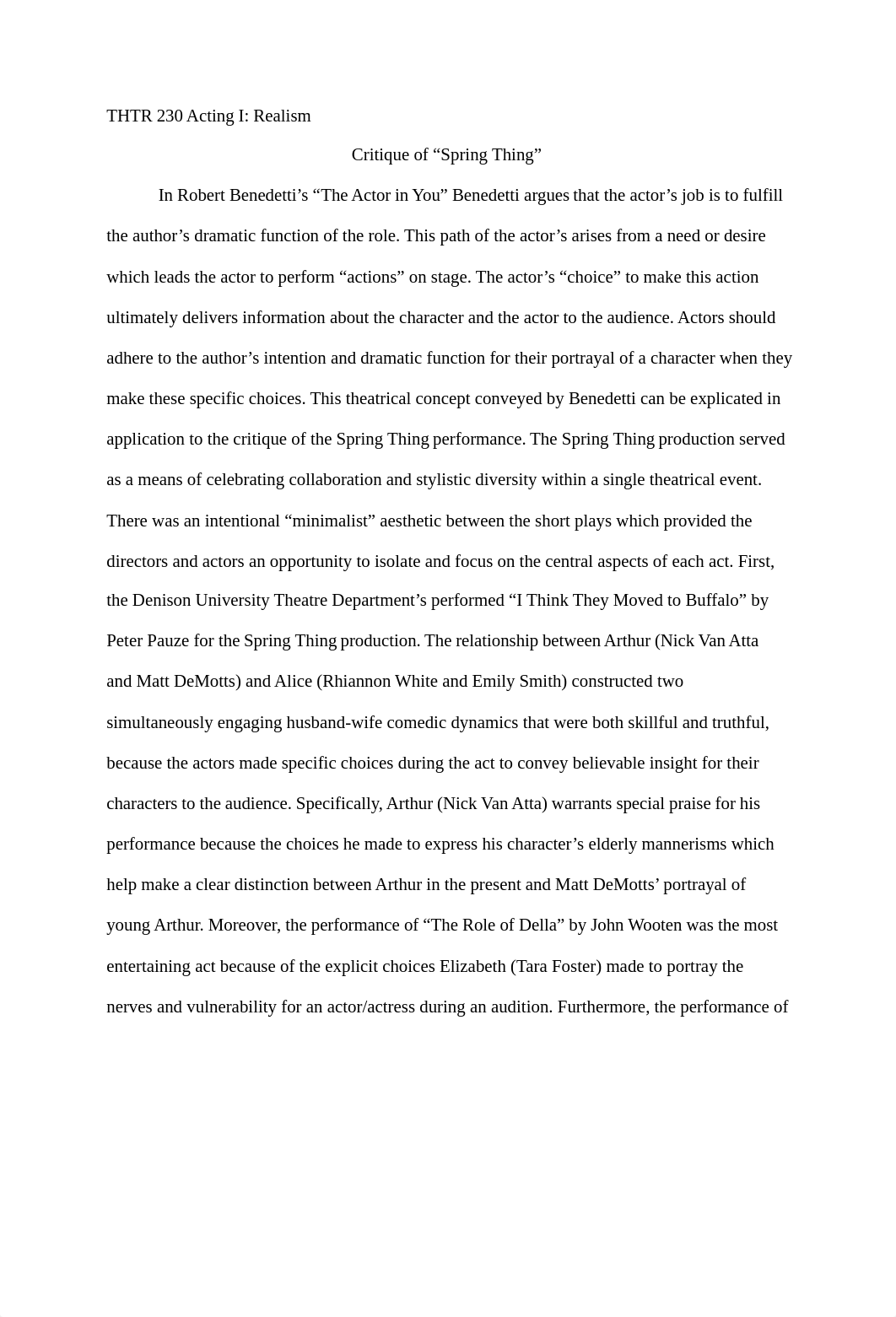 Critique of _Spring Thing__dh21cs401eg_page1