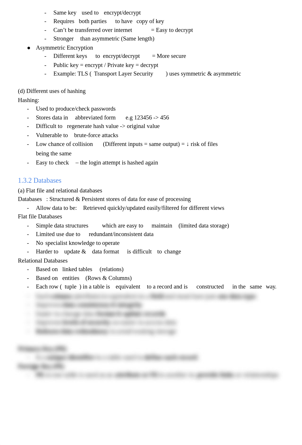 OCR A-Level Computer Science Spec Notes_ 1.3 Summarized.docx_dh225e8hbt8_page2