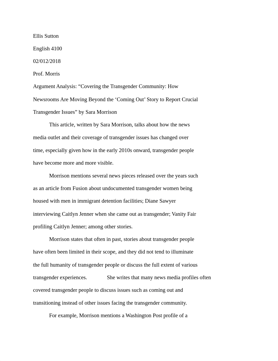 Copy of Argument Analysis_ "Covering the Transgender Community_.docx_dh23d790fyd_page1