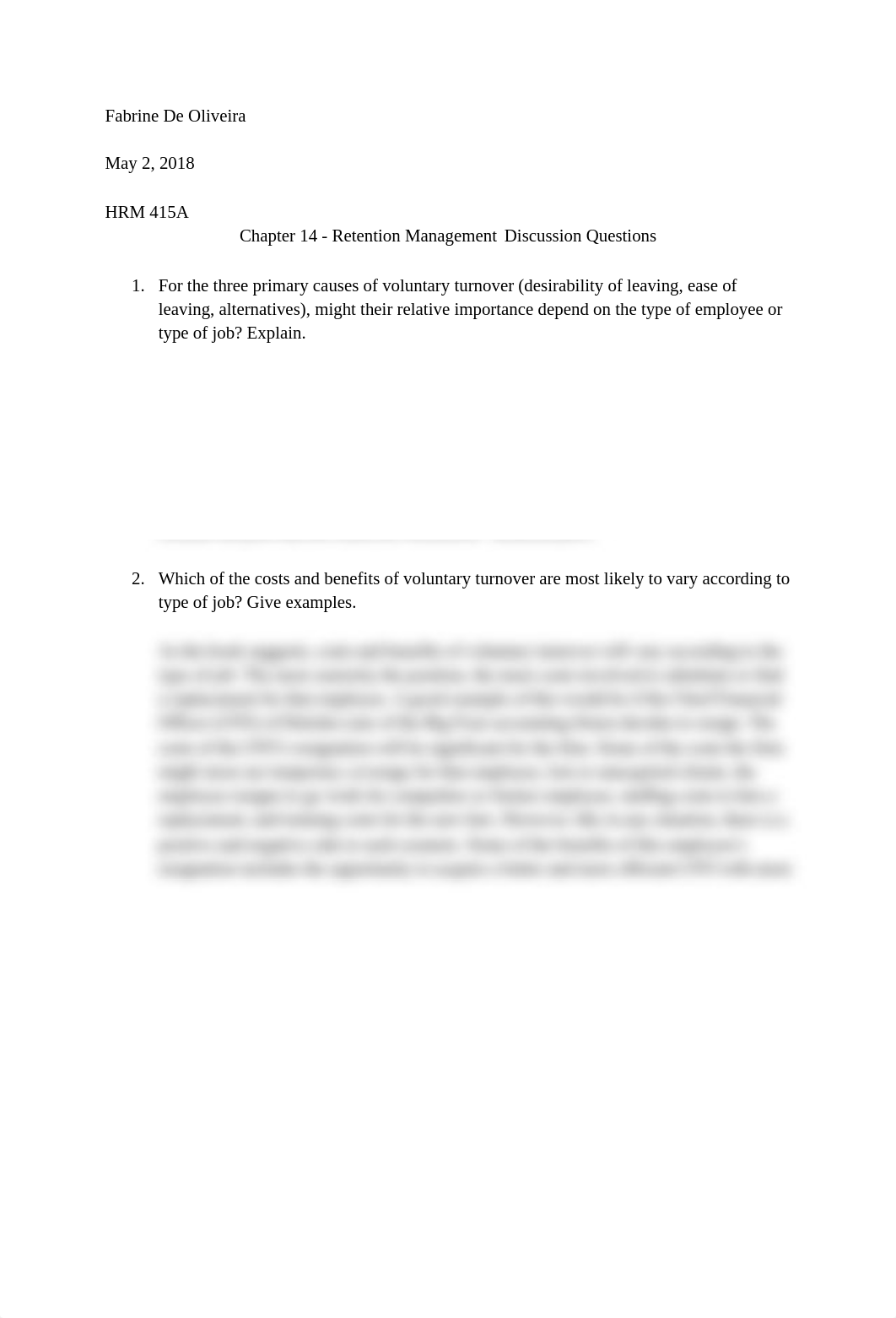 HRM 415A- Chap. 14 Discussion Questions due 05_02.pdf_dh24zsn1dmw_page1