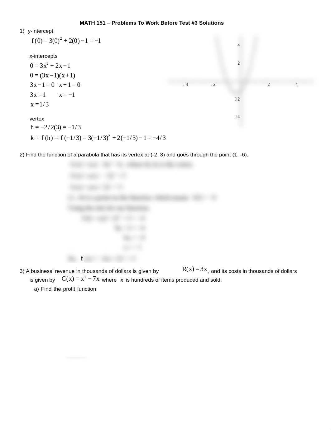 Exam C Solutions on Applied College Algebra_dh25kz4ivvt_page1