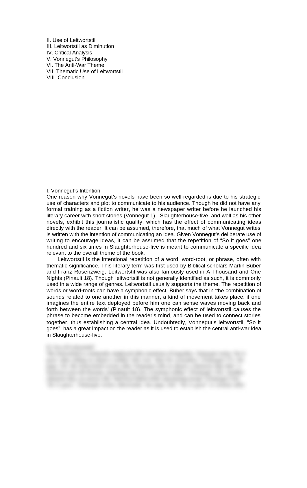 "So It Goes": The Use of Satire to Establish the Humanist Philosophy of Slaughterhouse-five_dh25m5b919b_page2