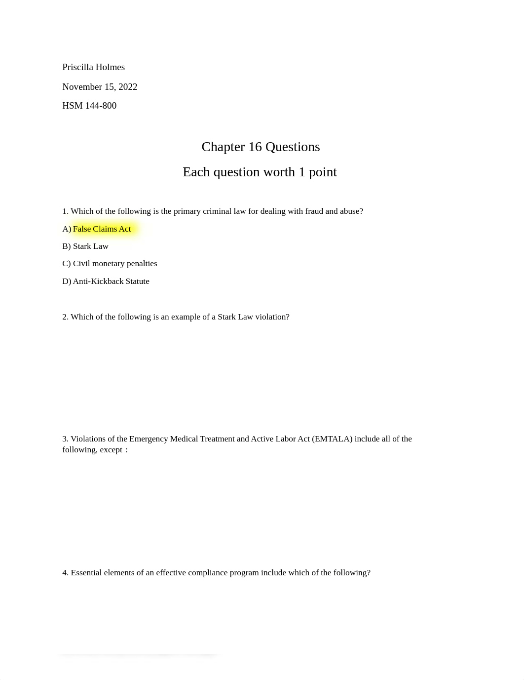 HSM 144 Chapter 16 Questions.docx_dh25vu932op_page1