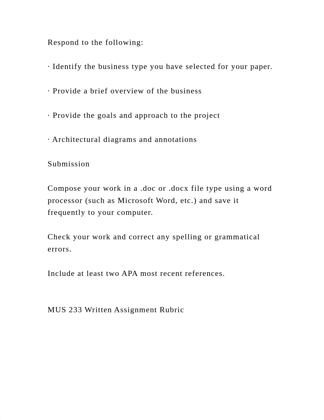 Briefly respond to all the following questions. Make sure to exp.docx_dh29r0n5c8e_page3