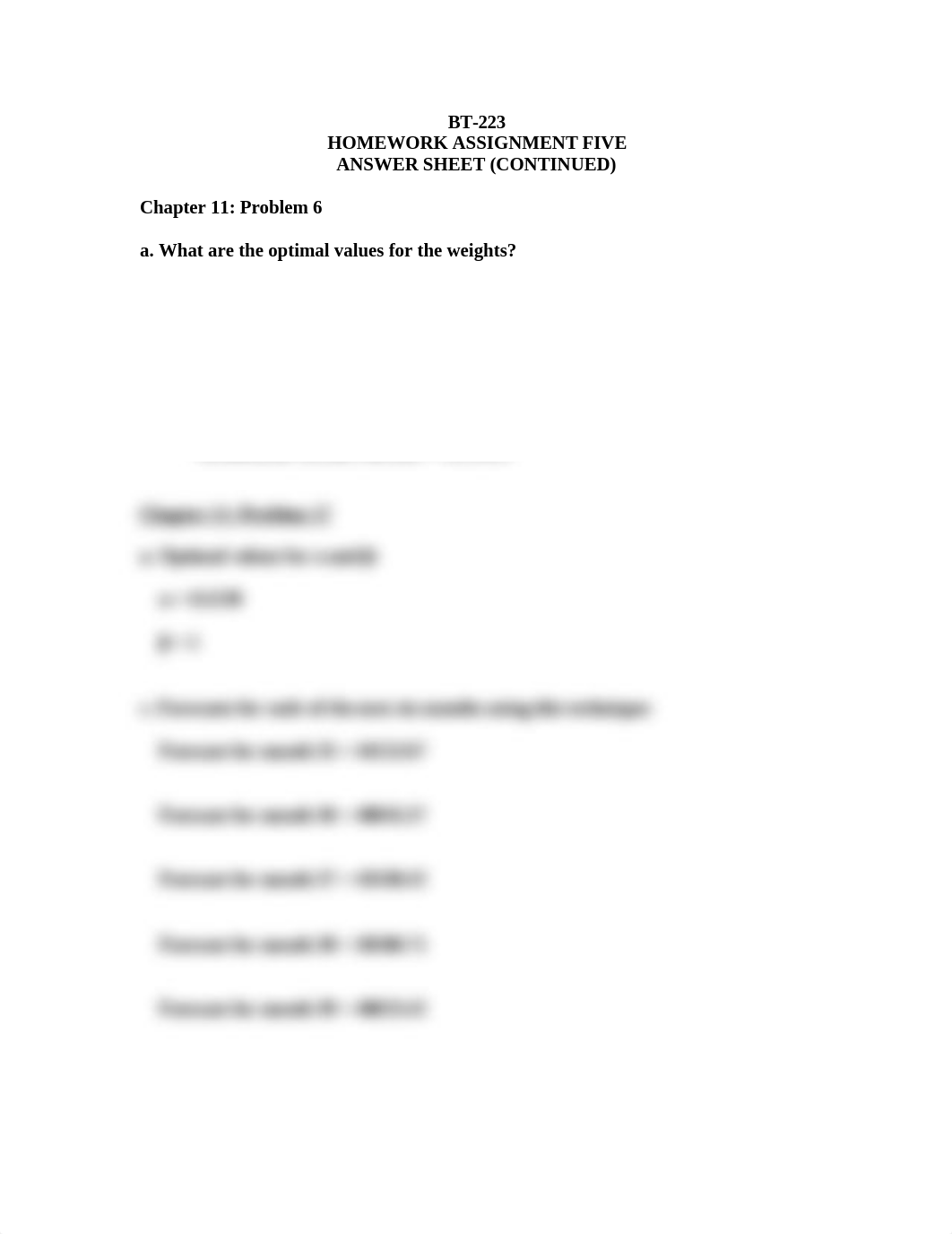 1-Answer Sheet; Homework Assignment 5; Chapter 11-1.doc_dh2cmtt86xn_page2