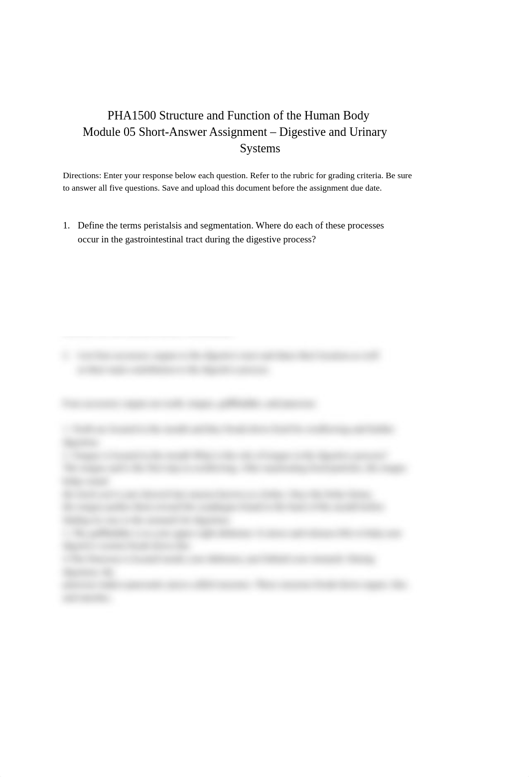 clasalle_Module 05 Short-Answer Assignment - Digestive and Urinary Systems_06052022.docx_dh2ffsis297_page1