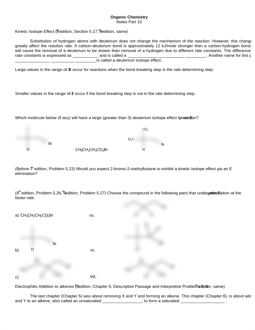 Ninth Edition Organic Chemistry Notes Part 10_dh2gcgeeko0_page1