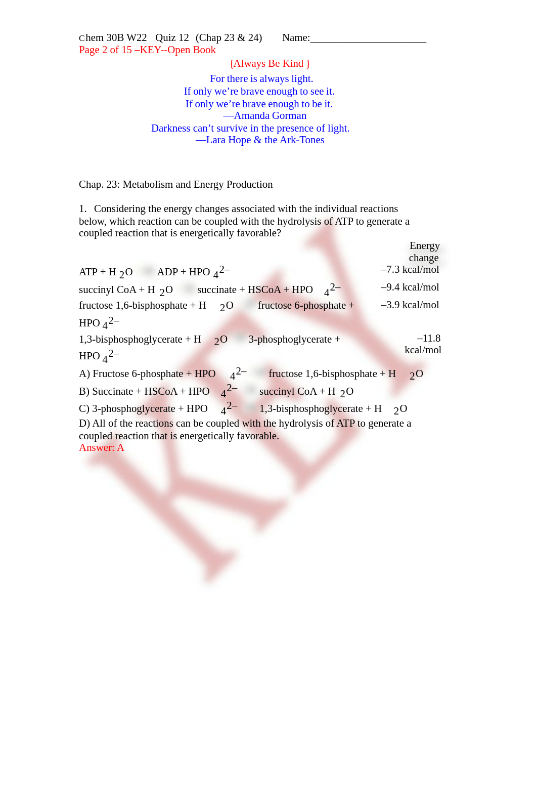 Chem 30B W22 Lecture Quiz 12 KEY.pdf_dh2hkvc3wdw_page2