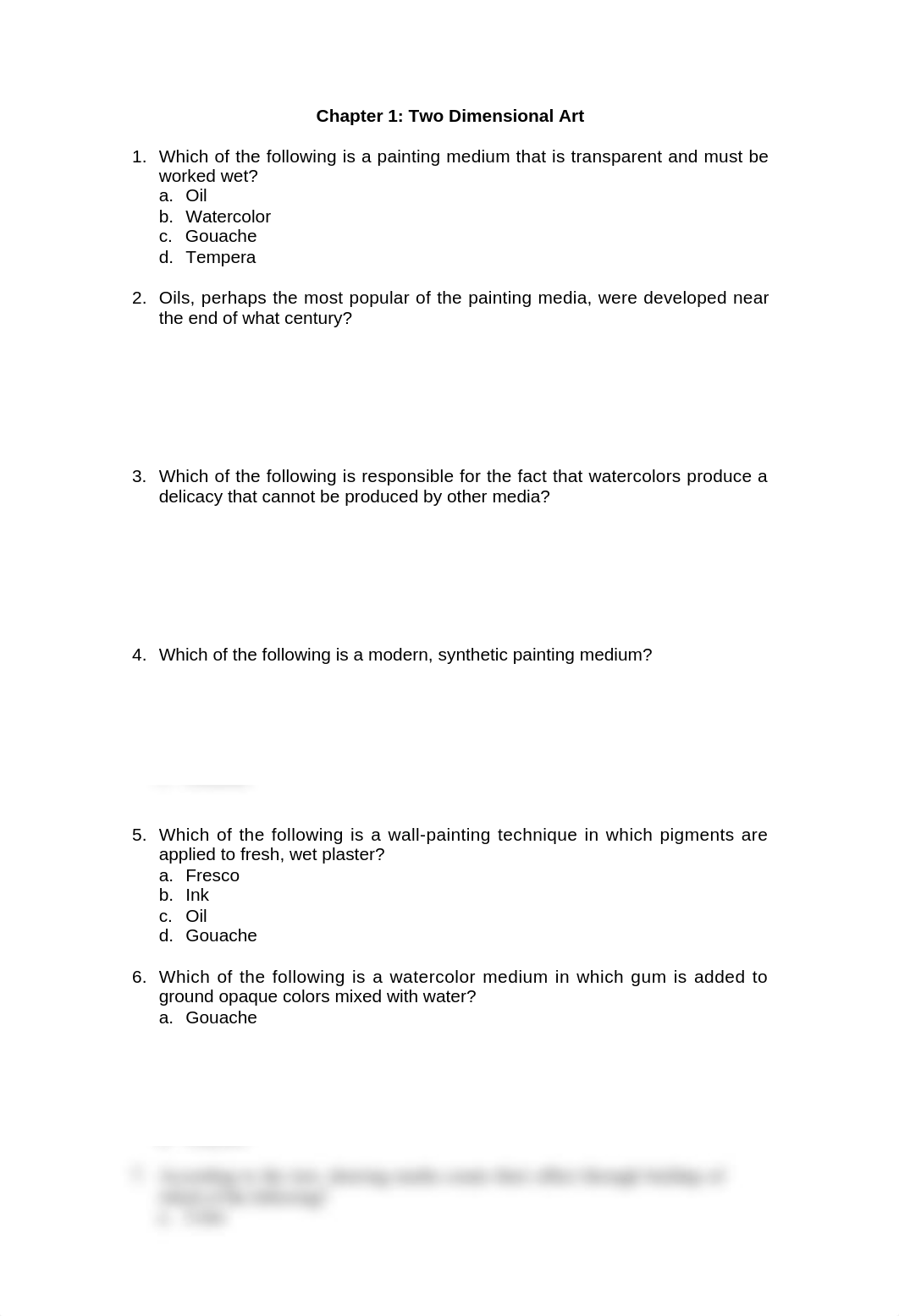 Ch 1 Two Dimensional Art Questions_dh2ia2l3ysc_page1