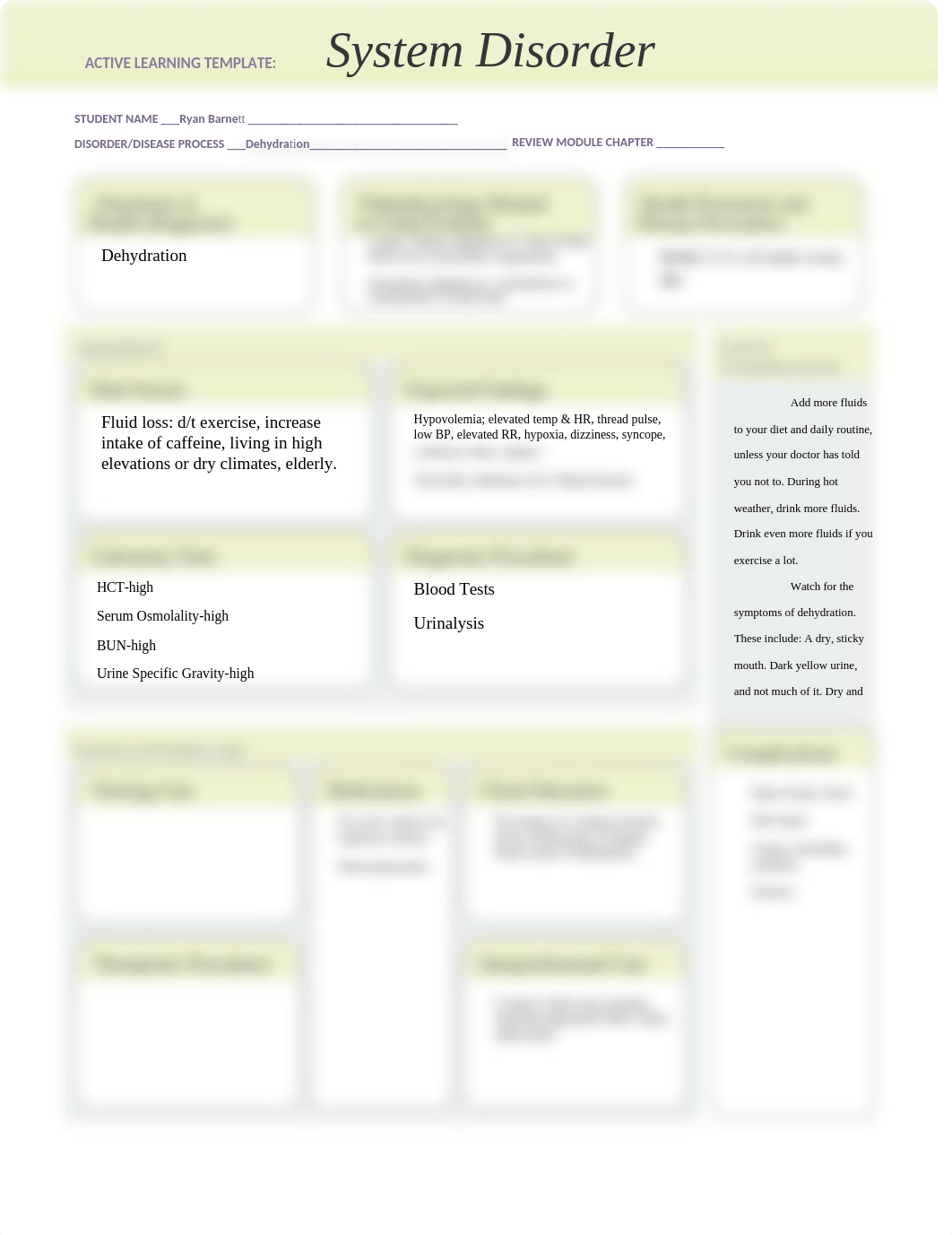 System Disorder - Dehydration.docx_dh2neo4nust_page1