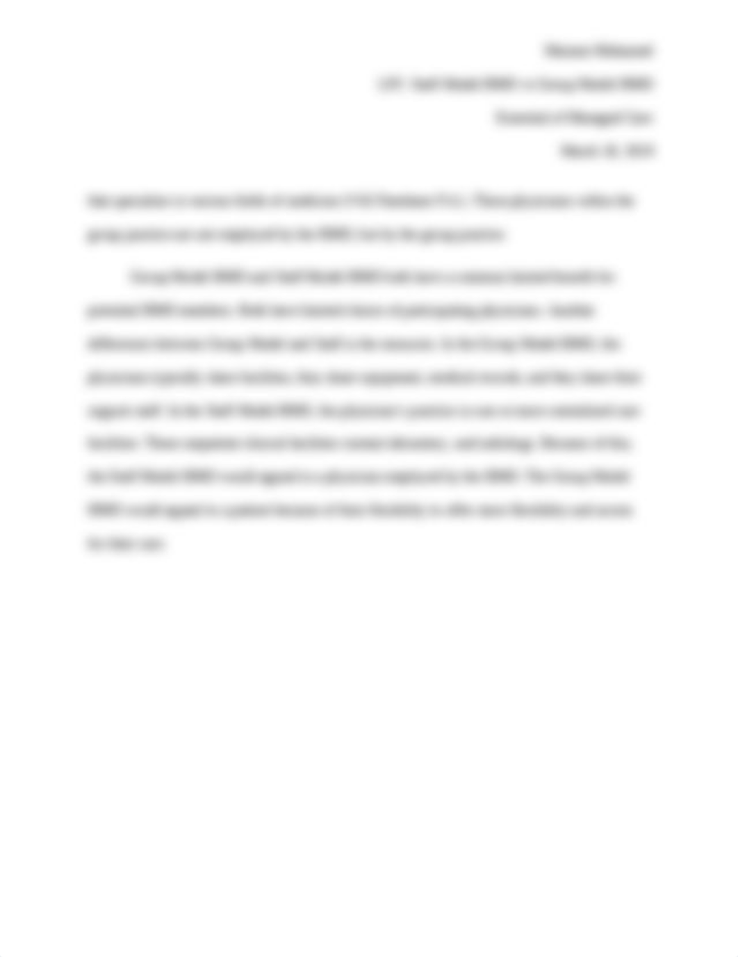 LP2 Assignment Staff Model HMO vs Group Model HMO Paper.docx_dh2r0mr15a2_page2