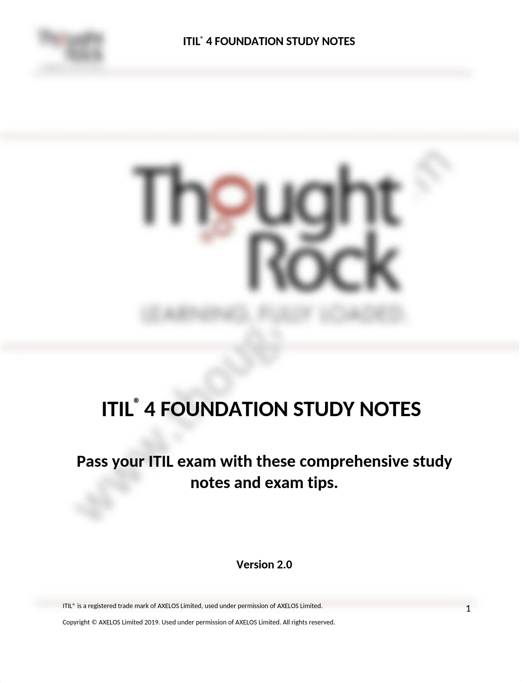 itil-4-study-notes-2019_Thought Rock.docx_dh2rif6u30n_page1