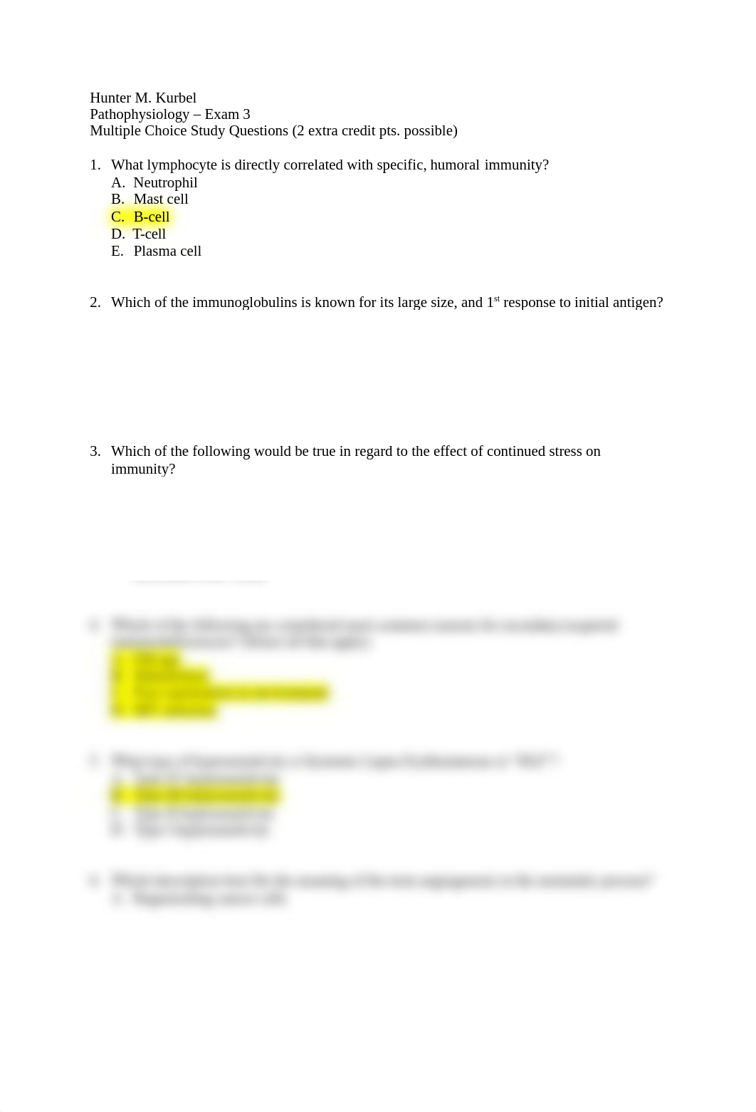 Exam 3 - Multiple Choice Questions.docx_dh2t0eubvct_page1