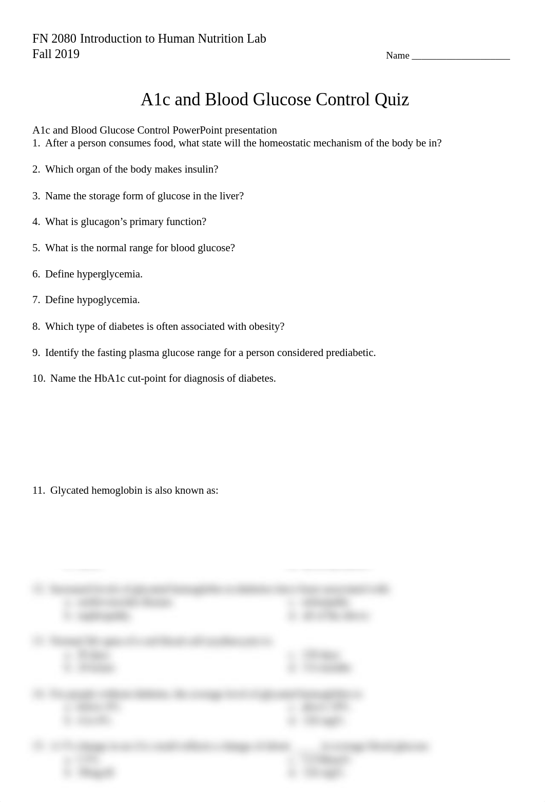 A1c and Blood Glucose Control Quiz.docx_dh2vvsey0l6_page1