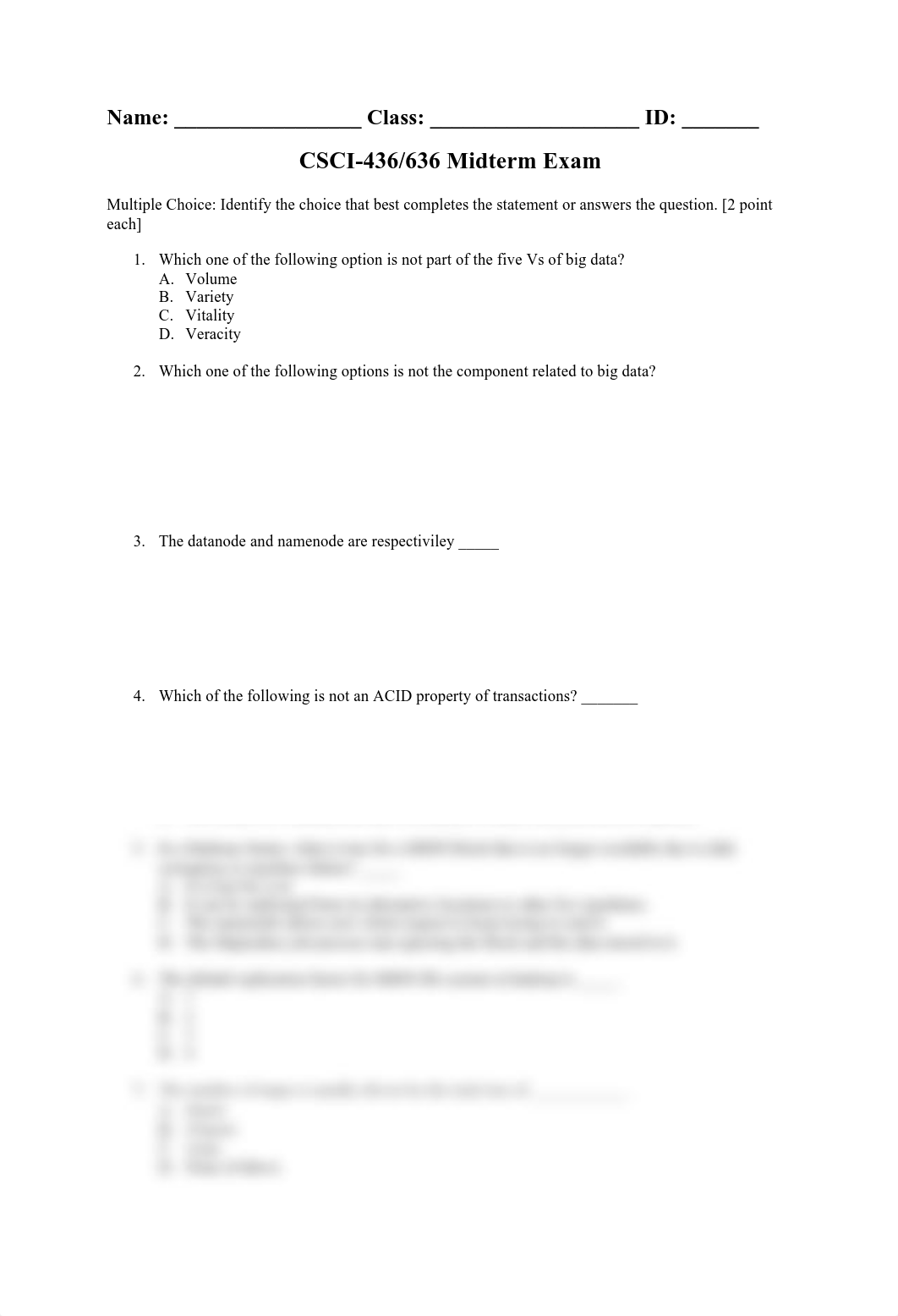 CSCI436 midterm Exam written.pdf_dh2x4fj4683_page1