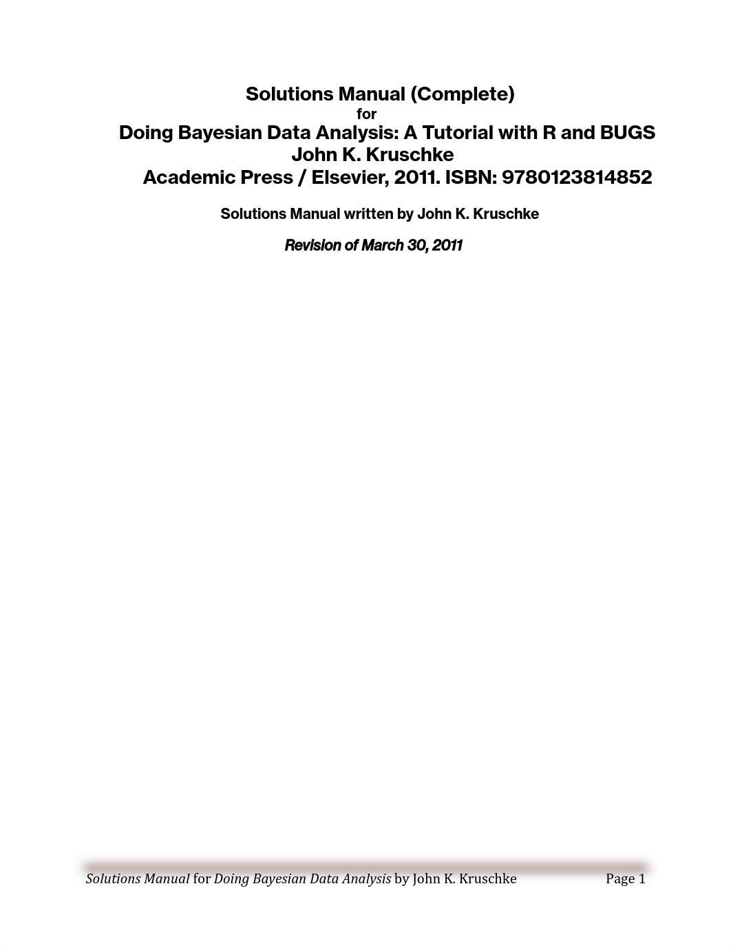 SolutionsManual_Kruschke_DoingBayesianDataAnalysis.pdf_dh308ju0i0b_page1