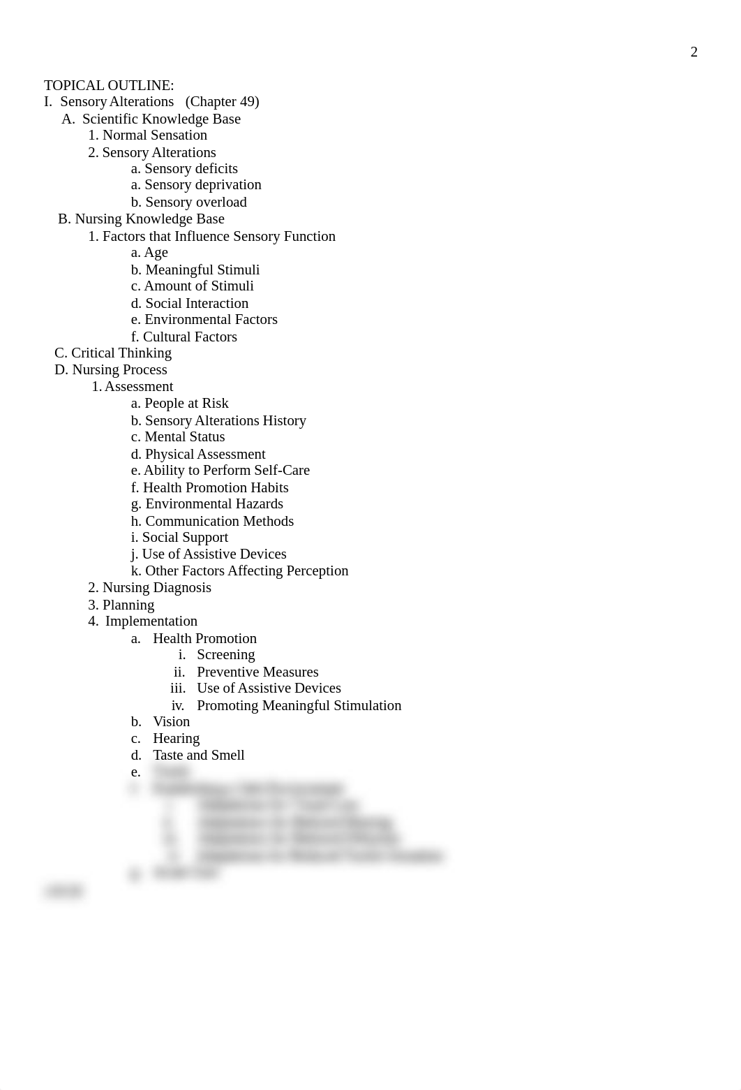 NURS 115 Unit 4 Safety Sensory and Medications Sp 19(1).docx_dh317v5xro1_page2