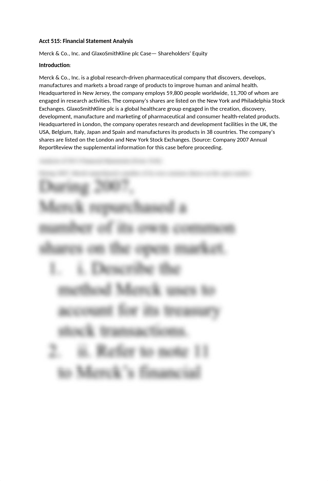 Acct 515 - Merck & Co., Inc. and Glaxo Case Handout Instructions.docx_dh31gtv0mt4_page1