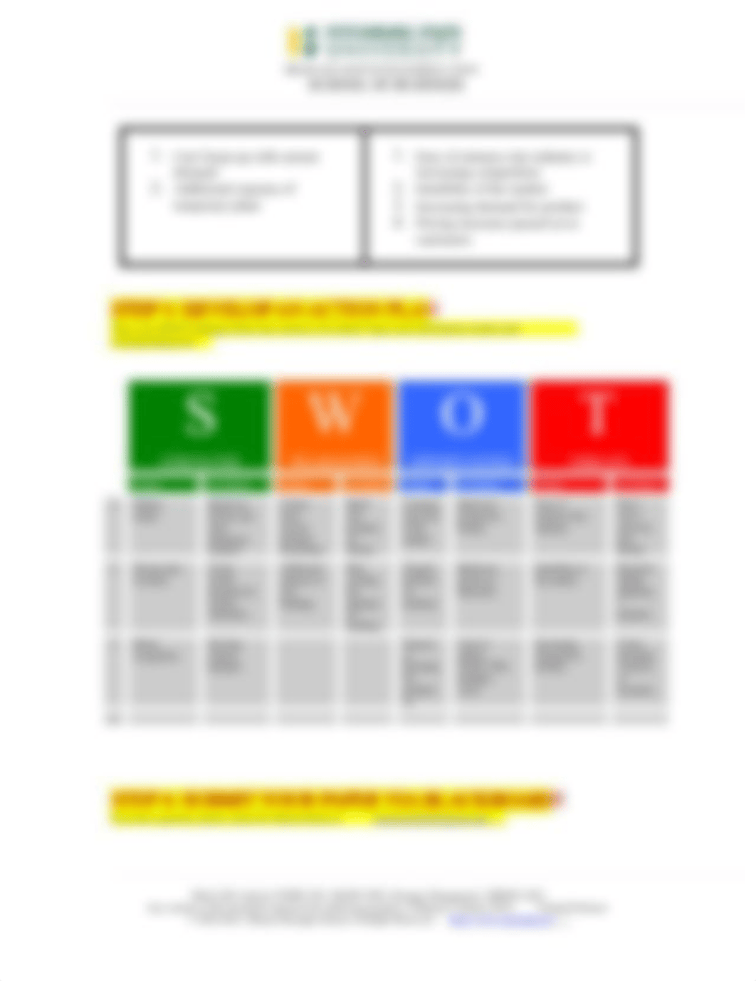 MiniCase 1 SWOT Analysis and Action Plan.doc_dh32mwev8nv_page2