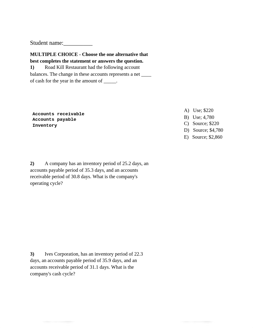 Chapter 26 Test Bank - Algo_version1.docx_dh33kb0f7r8_page1