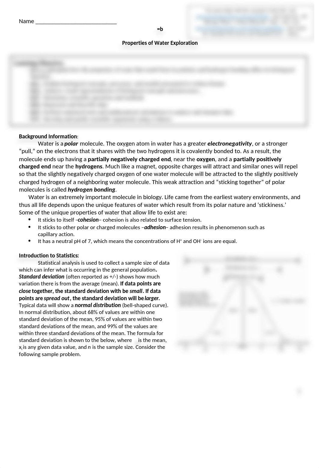 Properties of Water Lab with Stats 2019.docx_dh34xy89hlg_page1