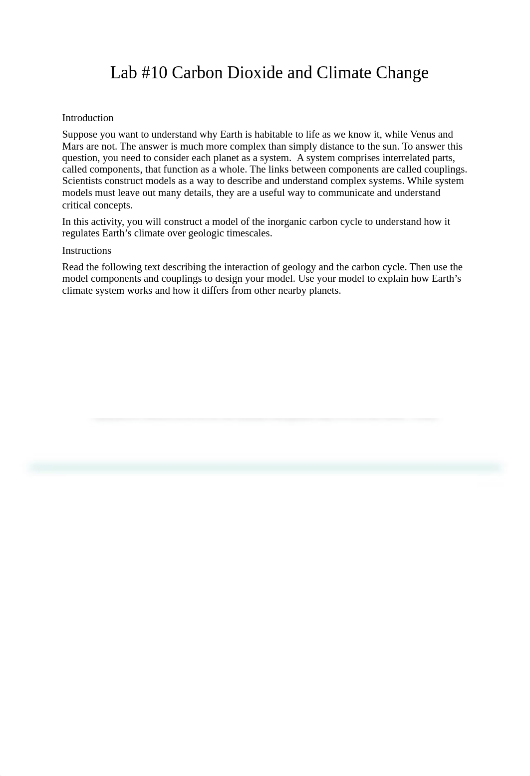 Lab 10 Carbon Dioxide and Climate Change (1).docx_dh359qfvncj_page1