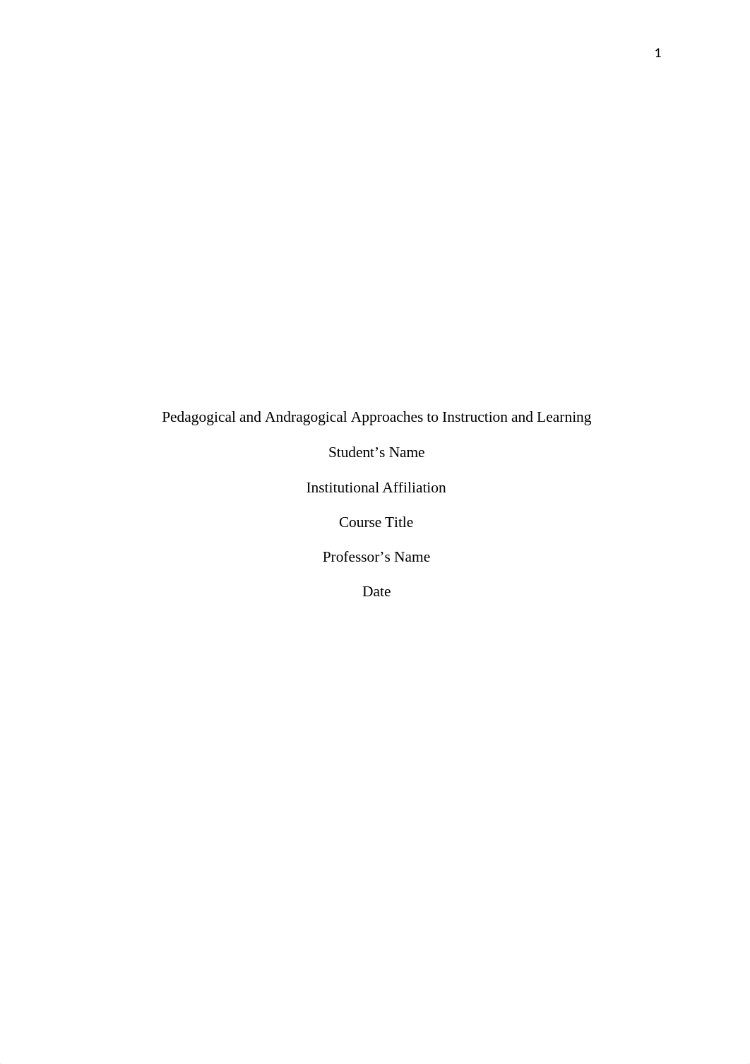 Pedagogical and Andragogical Approaches to Instruction and Learning.edited.docx_dh35y3nmuyz_page1