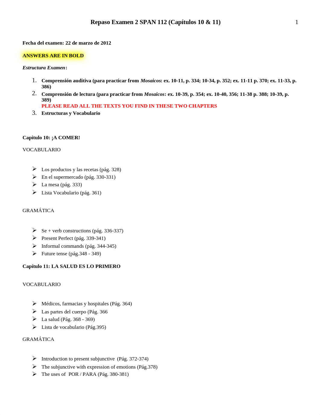 Repaso Examen 2_respuestas_ SPAN 112_Spring 2012_dh36p0albb1_page1